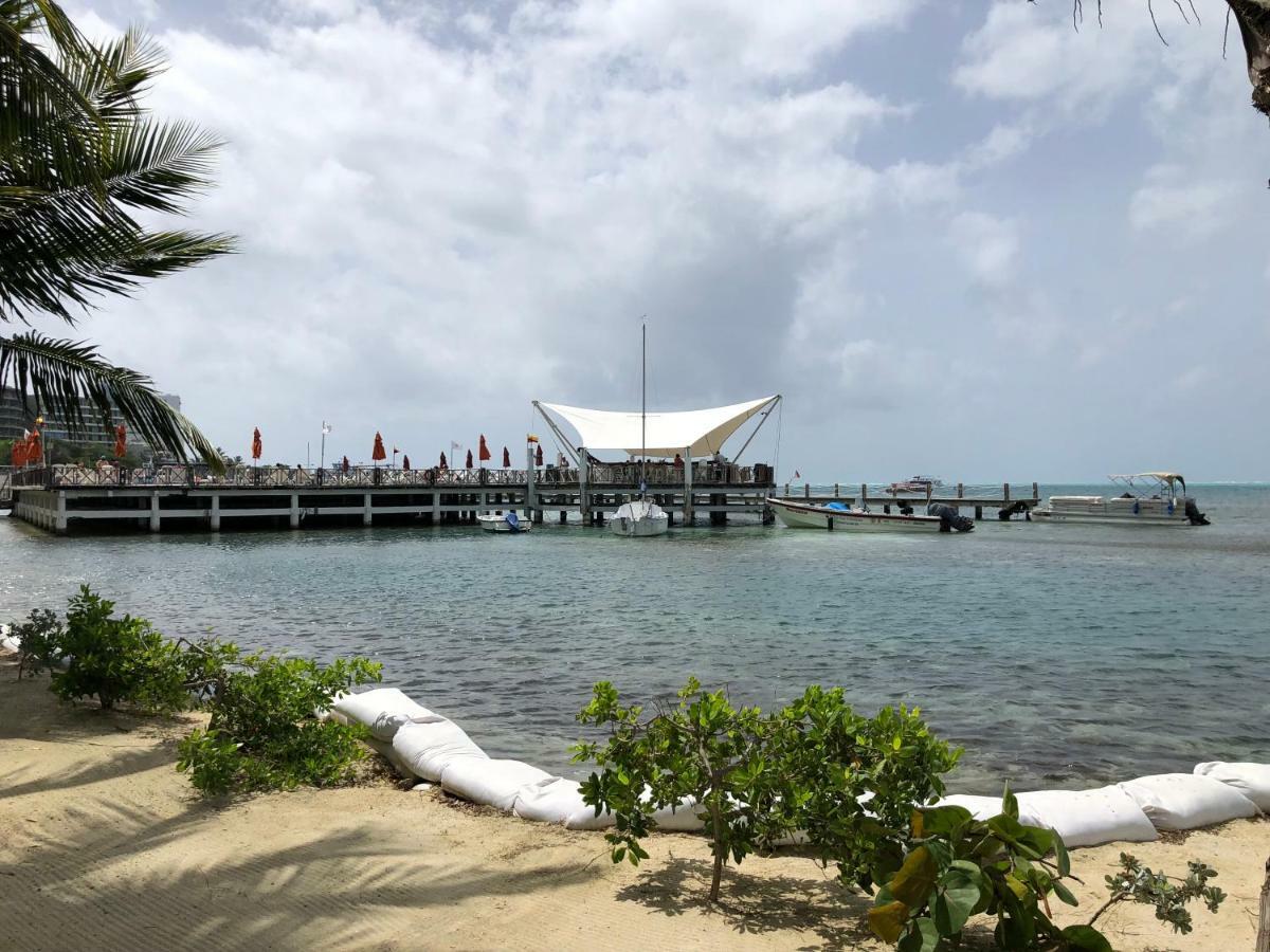 Sunrise * San Andrés